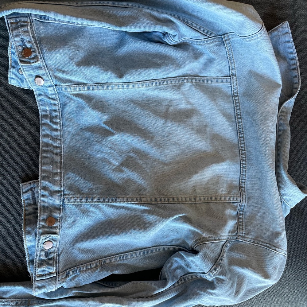 Jean jacket - Picture 2 of 2